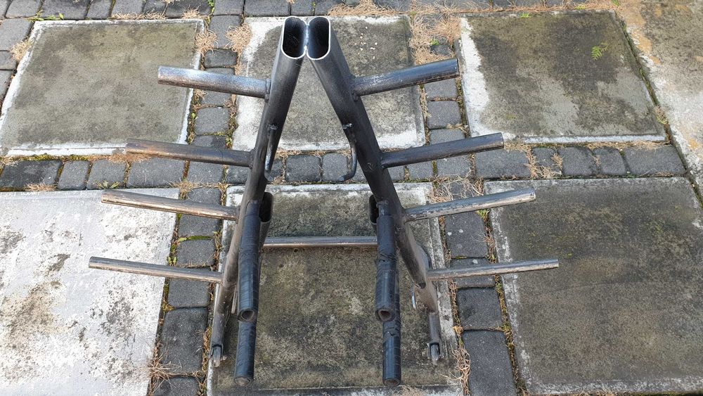 Stojak na Obciążenie i Sztangi