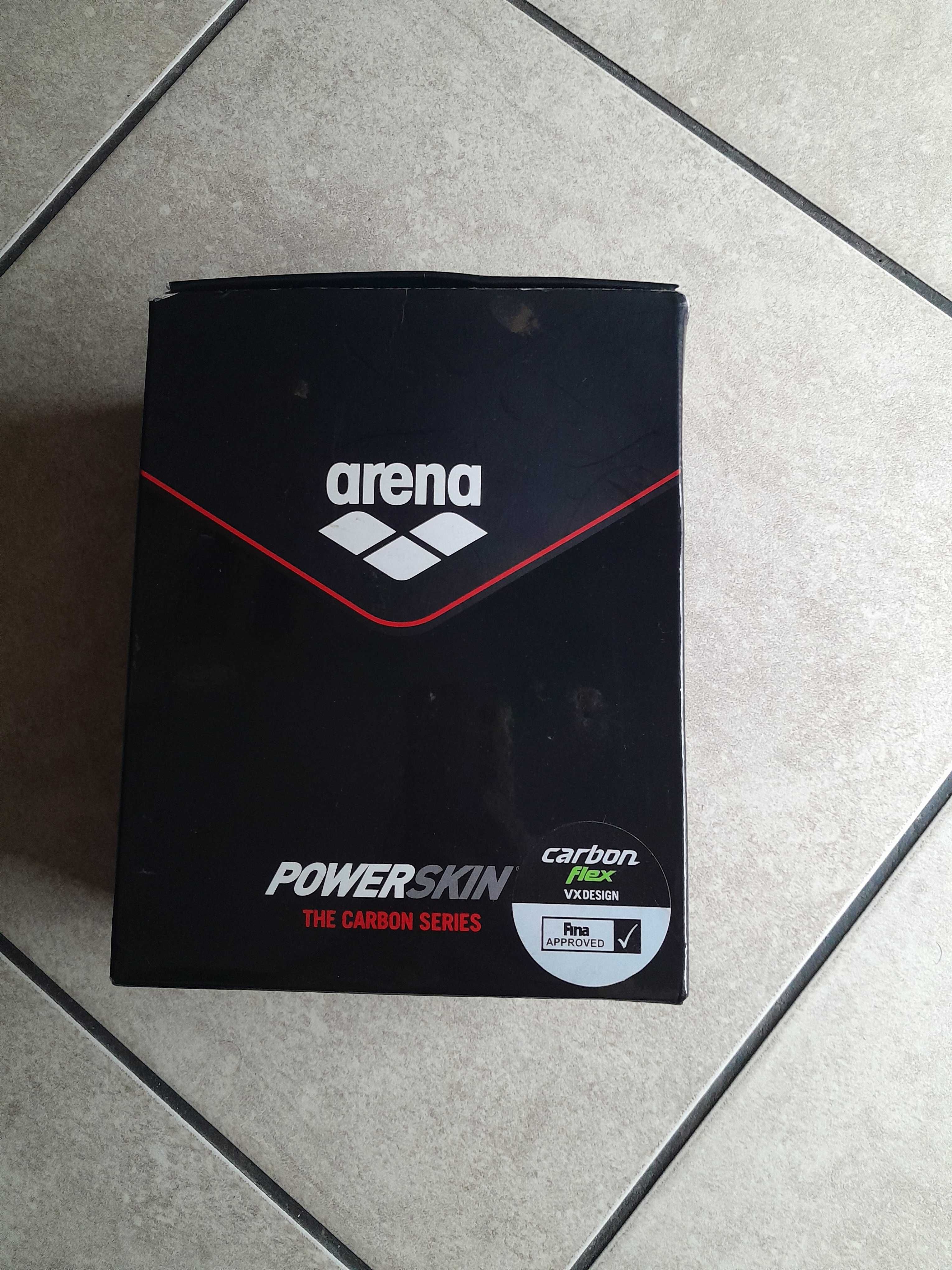 Arena Powerskin Carbon Flex skóra pływacka damska rozm. 24