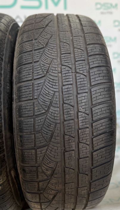 Скад шин б/в. 245/50 R18 Pirelli Winter 210 Sottozero Serie II