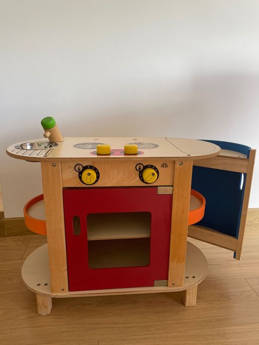 Drewniana kuchenka Wonderworld