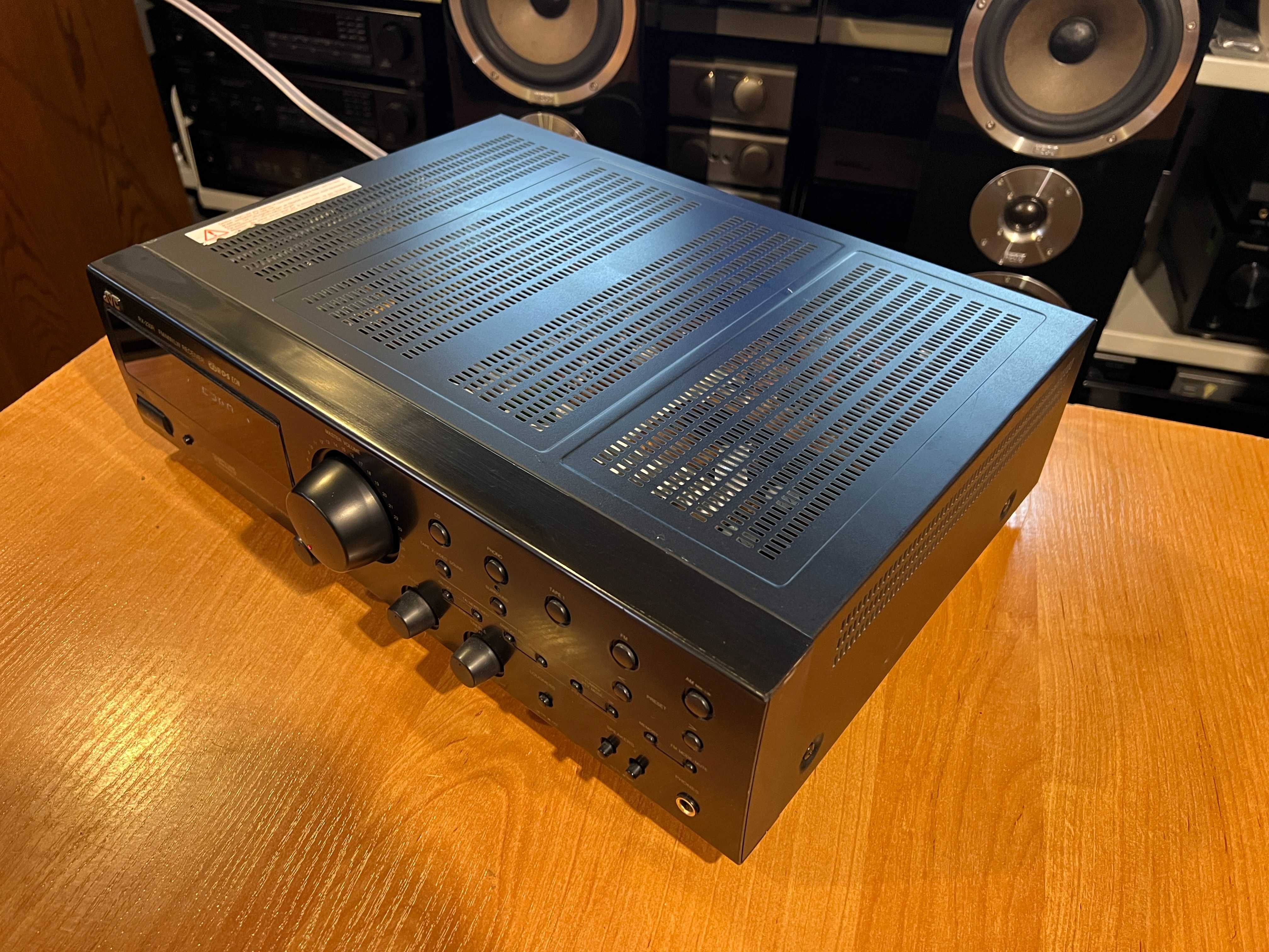 Amplituner JVC RX-230R Audio Room