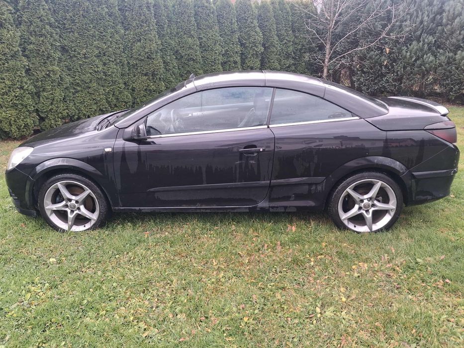 Opel Astra Twintop h