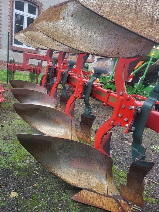 Pług 5 skibowy Vogel&Noot XMS 1000 vario