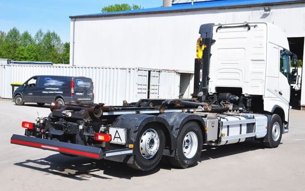 Volvo FH 460 / Hyva/ Niemiecki