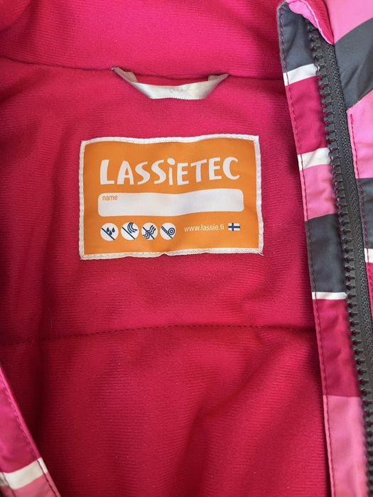 Комбінезон зимовий lassie by reima