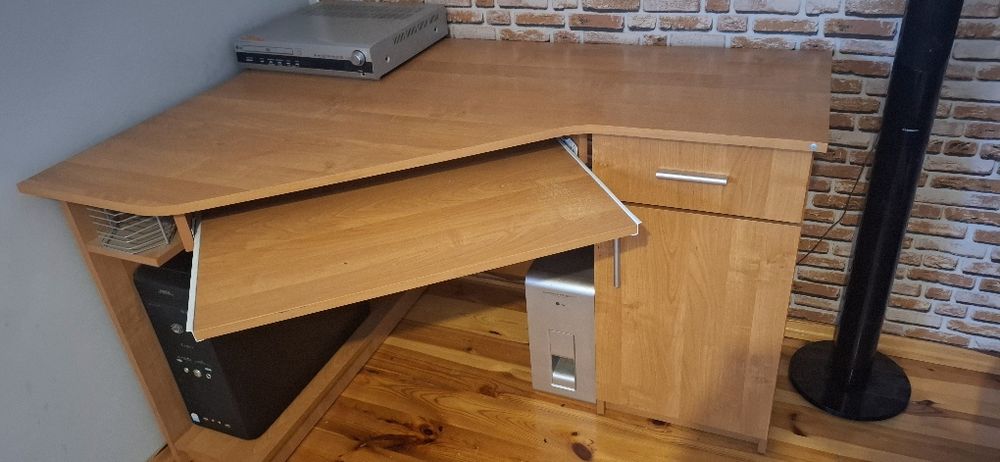 Biurko  narożnikowe