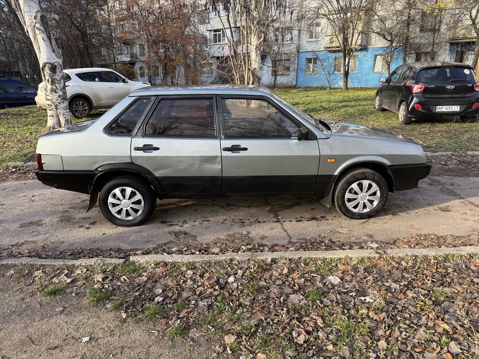 Продам Ваз 21099 с Гбо и страховкой