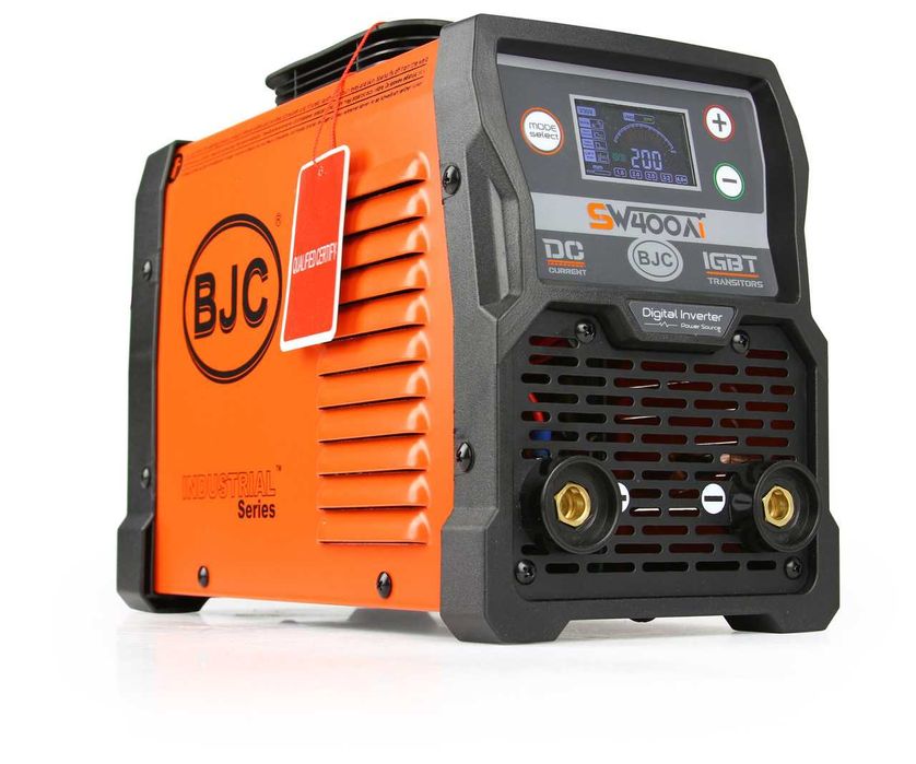 Spawarka inwertorowa 400A BJC migomat Profesjonalna Solidna