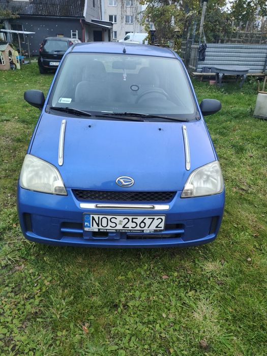 Daihatsu Curoe 1.0