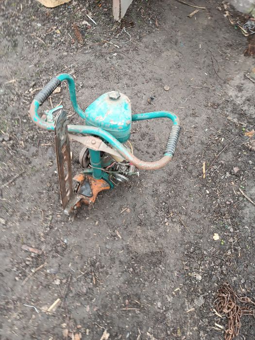 Бензопила дружба