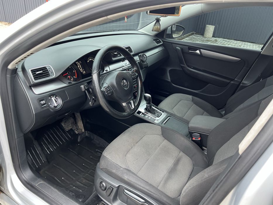 Volkswagen Passat 2.0 tdi AVTOMAT 2011рік.