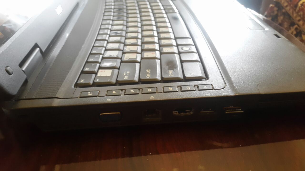 Ноутбук Acer Extensa 5231