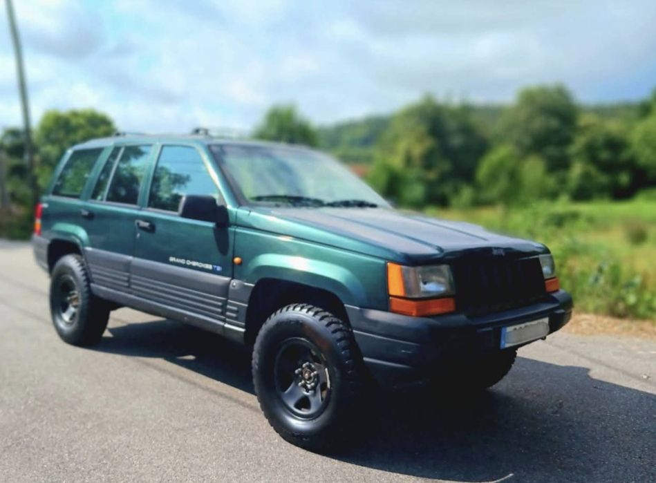 Jeep Grand Cherokee ZG / ZJ de 1998