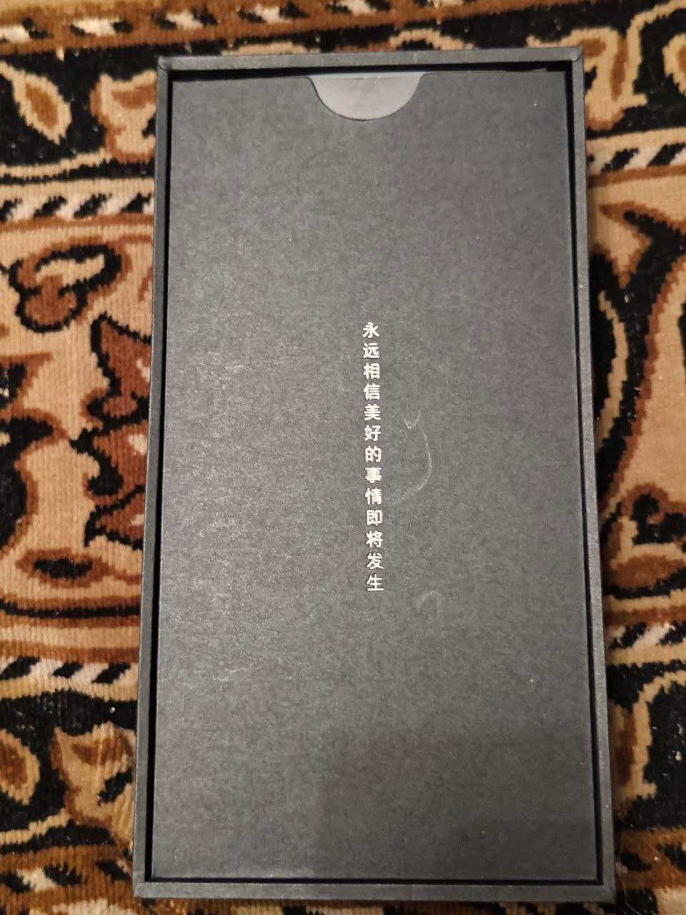 Xiaomi Mi Note 3 6/128GB NFC Black БУ
