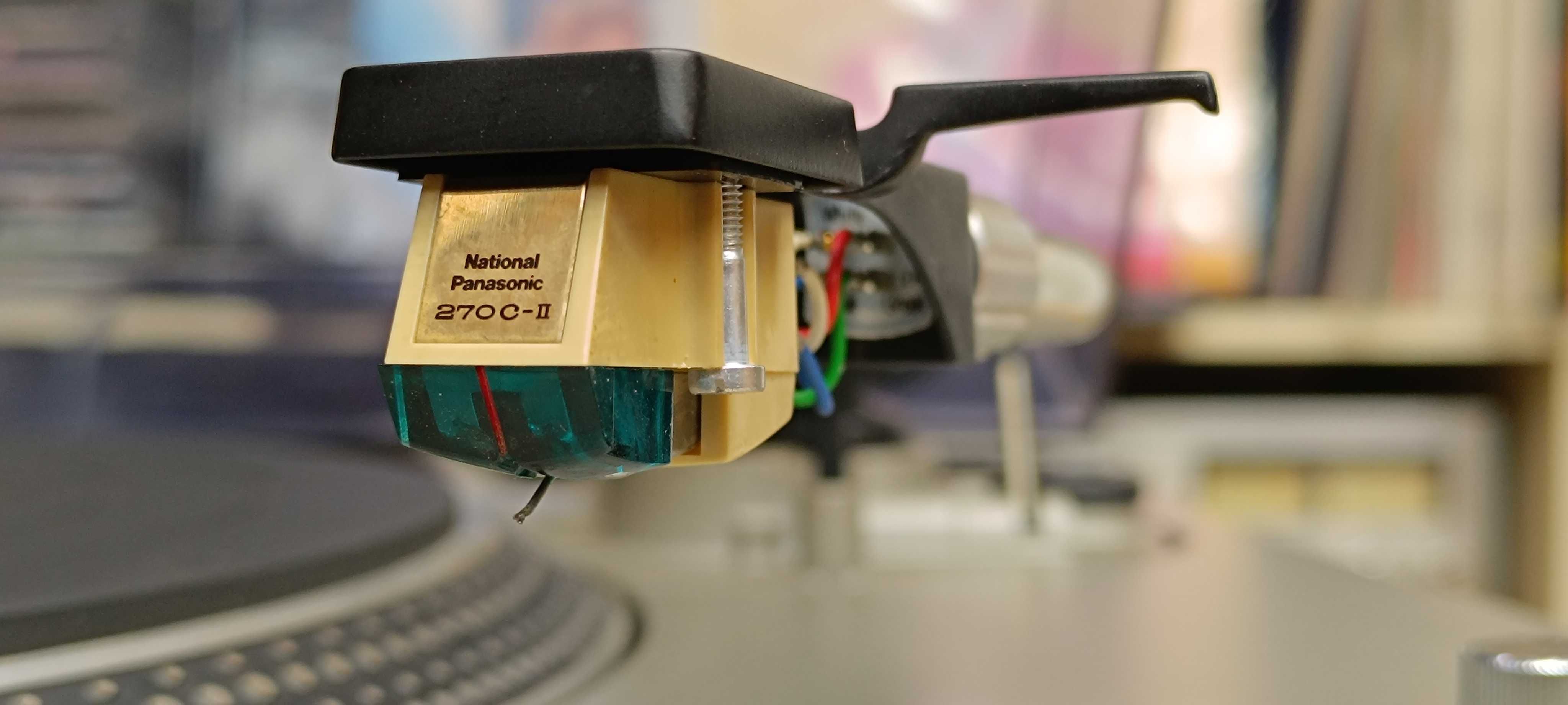 Вініловий програвач Technics SL-1700