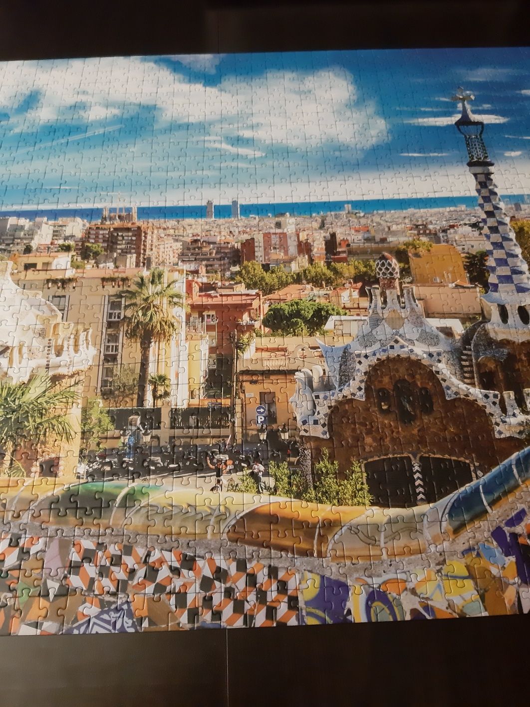 Puzzle Trefl Barcelona