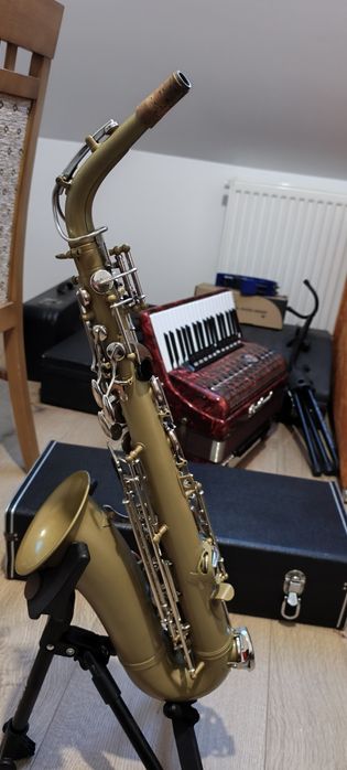 Saksofon altowy Bandmaster