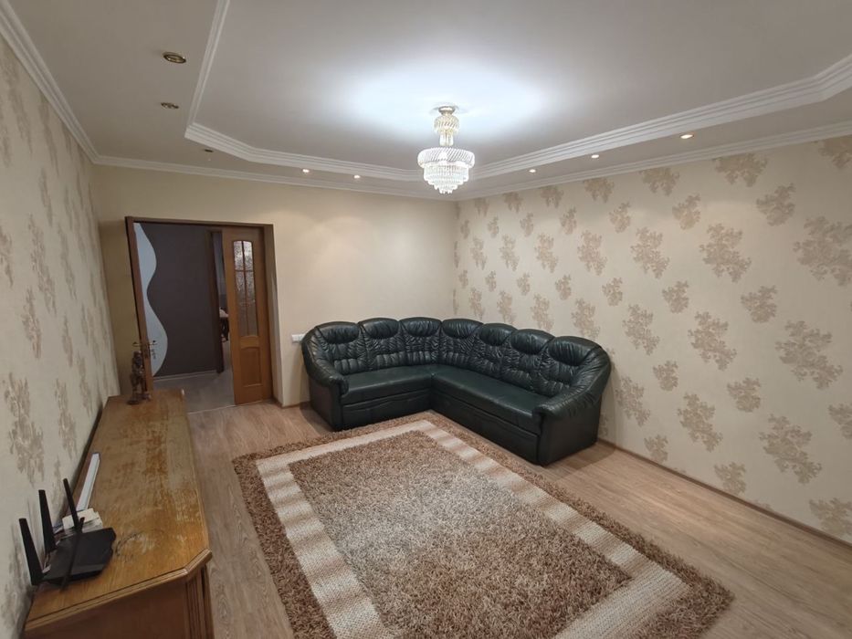 Оренда 3-кімнатної квартири в новобудові +  і підвал