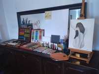 Conjunto de Pintura (Completo)