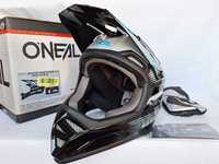 Kask rowerowy MTB O'Neal Backflip Helmet Eclipse V23 IceBlue S 55-56cm