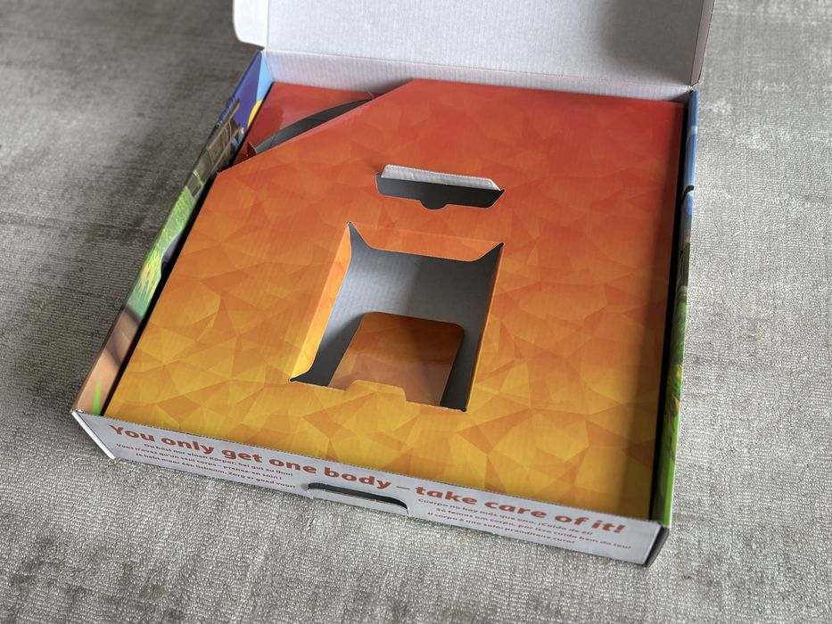 Ring Fit Adventure Gra na Nintendo Switch