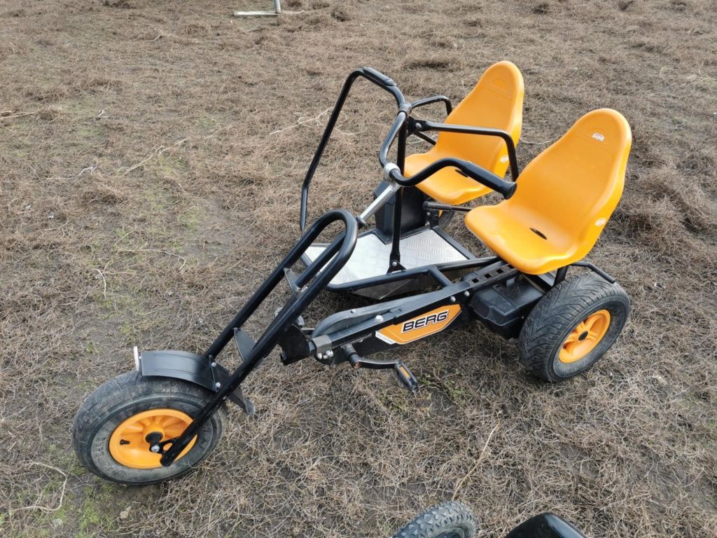 Gokart gokardy berg