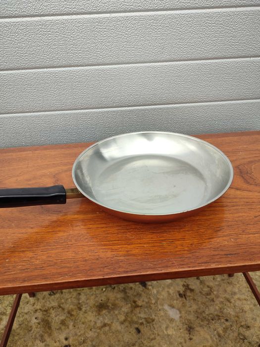 Spring Culinox Miedziana Patelnia - Szwajcaria - Profesjonalna