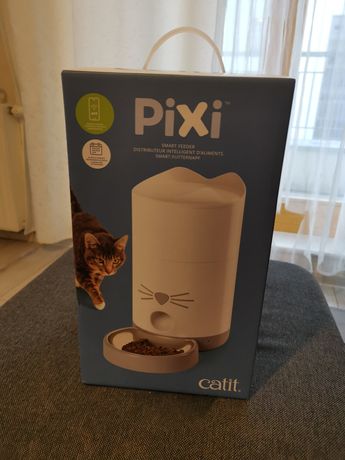 Catit Pixi Smart Feeder karmidło automatyczne dla kota