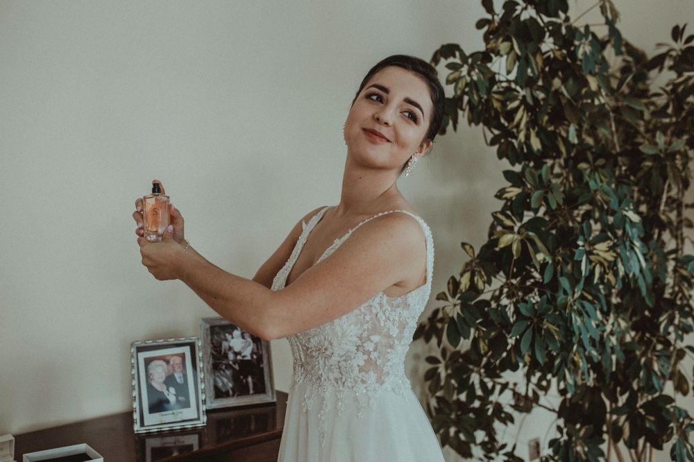 Suknia ślubna Tom Sebastien Estella II