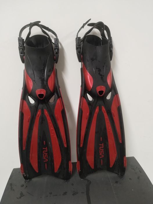 Sprzęt do nurkowania