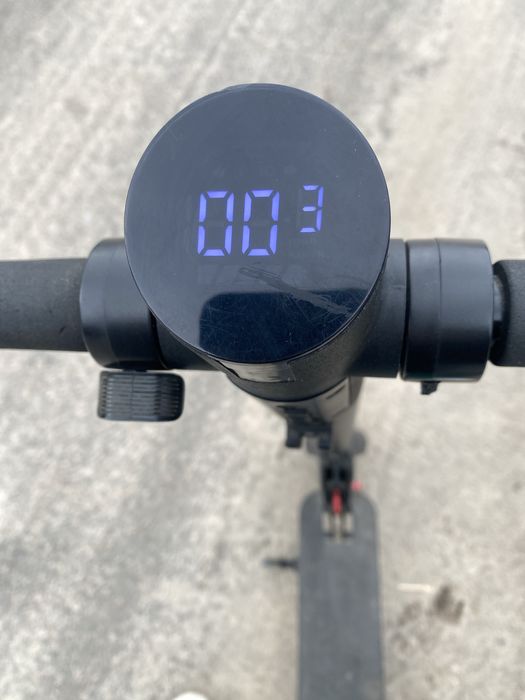 Електричний самокат Altair ES PRO Smart Scooter Чорний