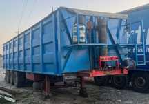 Продам самоскид 47куб/м