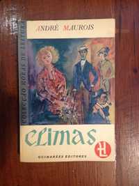 André Maurois - Climas