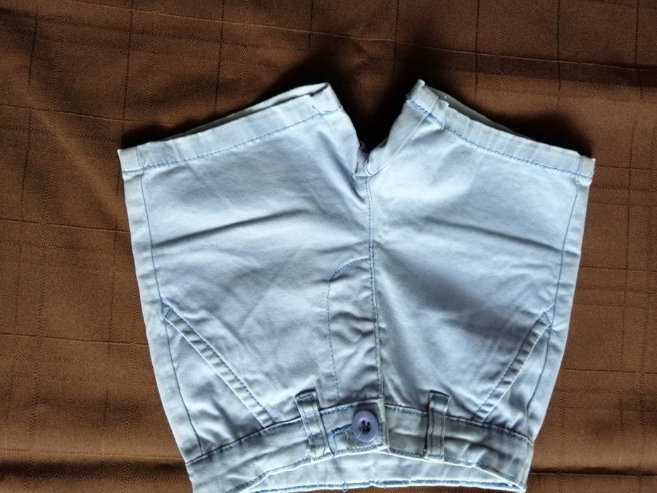 Camisa + calções, Ativo, 18 meses