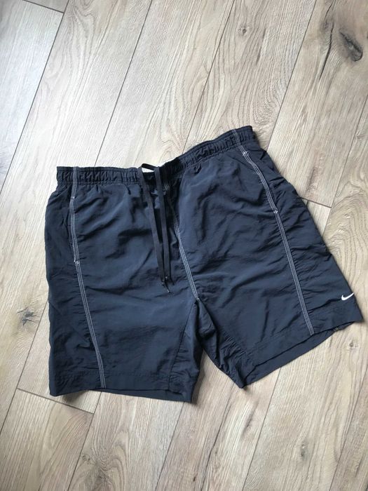 Spodenki kąpielowe Nike swoosh rozm. L