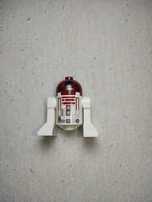 Figurka LEGO R2D2 artuditu Star Wars