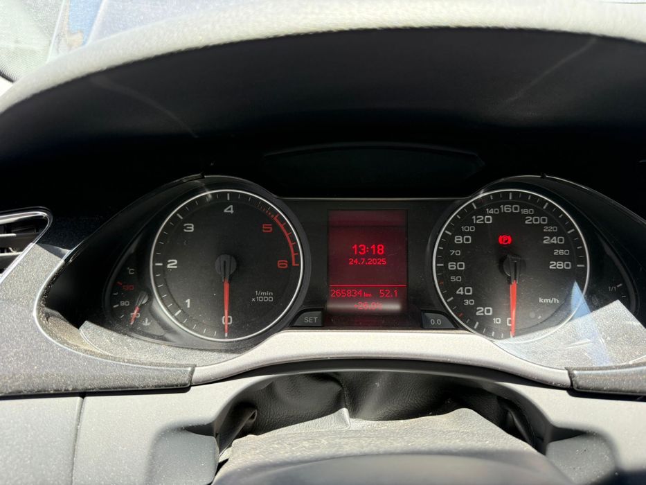 Audi A4 B8 2.0 TDI