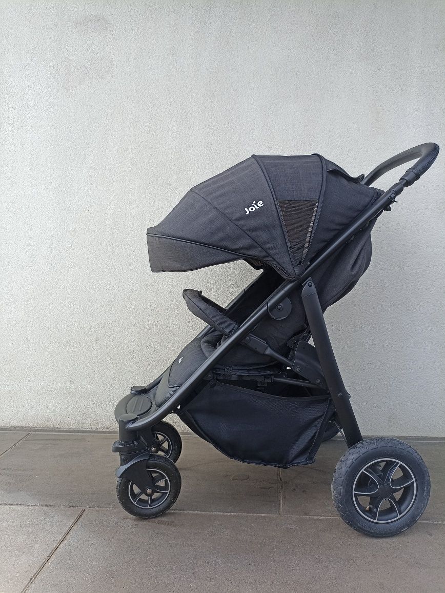 Wózek spacerowy joie mytrax do 22 kg