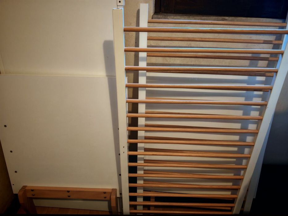 Berço bebé 3 em 1 Zippy