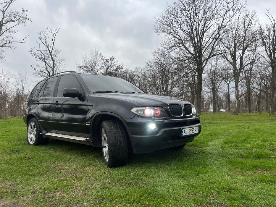Продам BMW X5 E53