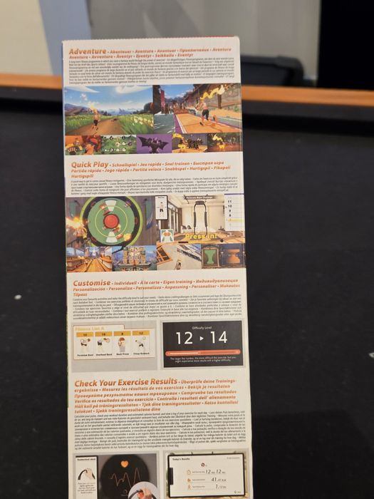 Ring Fit Adventure Set