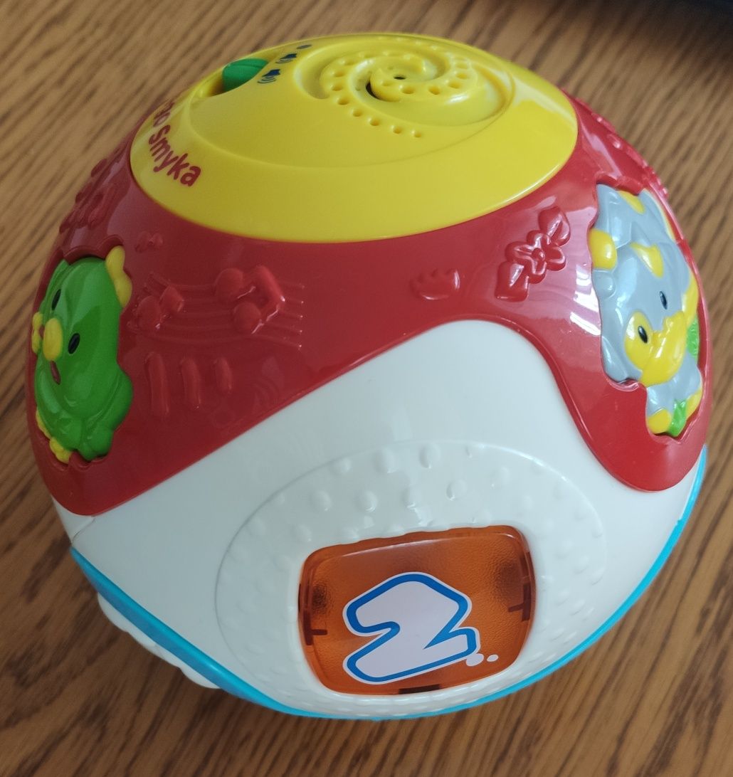 Vtech, interaktywana Kula małego smyka zabawka interaktywna