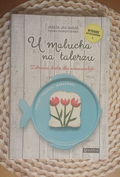 U malucha na talerzu