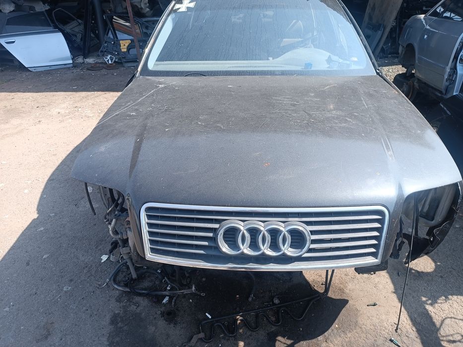 Капот Ауди audi a6 c5