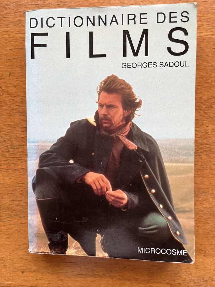 Livro : Dictionnaire de films