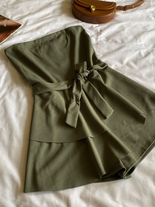 Актуальний комбез-сукня від candy couture