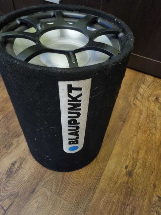Tuba blaupunkt do auta