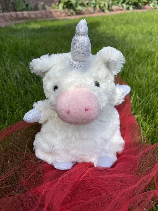 Сухая грелка единорог единорожка