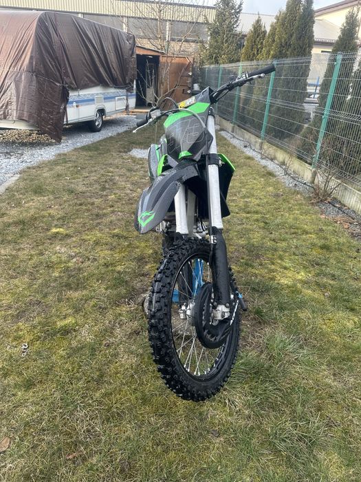 Sprzedam kawasaki kxf 250