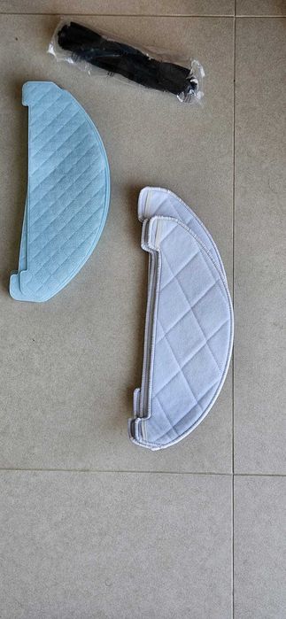 Aspirador robot Viomi S9 - Torre e acessorios